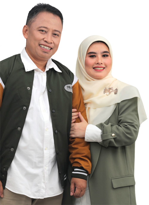 pak supian suri dan istri